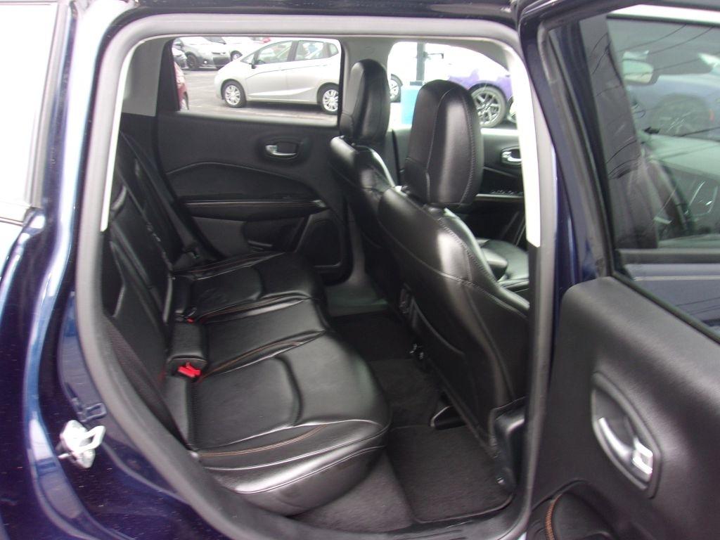 Jeep Compass Limited 4x4 2018