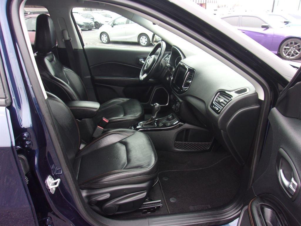Jeep Compass Limited 4x4 2018