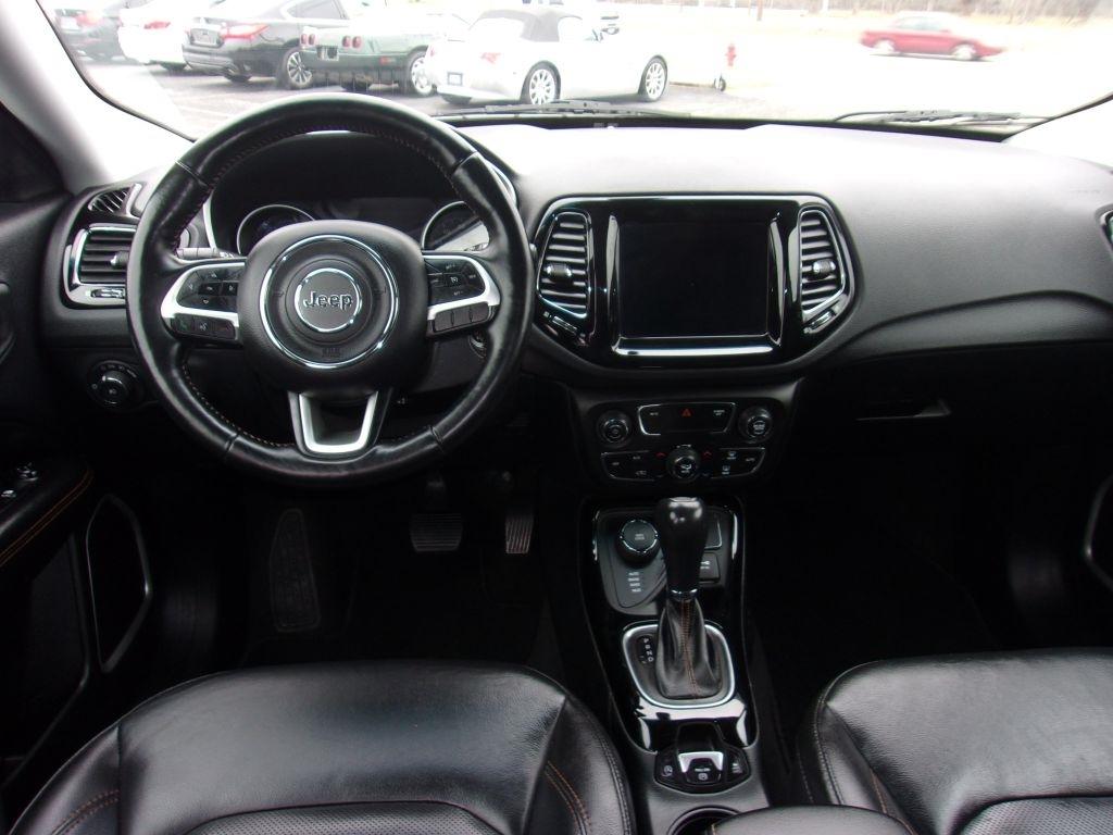 Jeep Compass Limited 4x4 2018