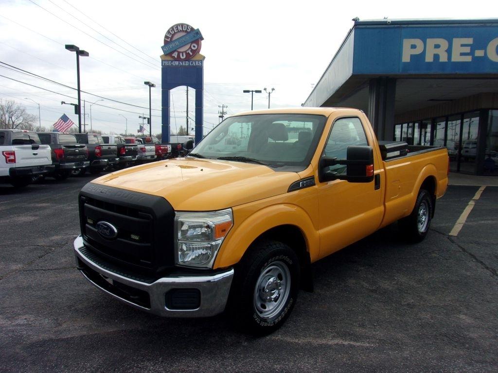 Ford Super Duty F-250 SRW  2013