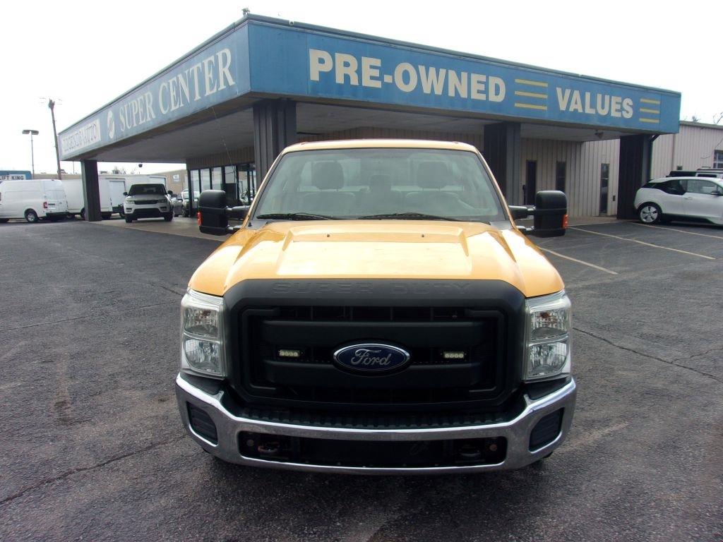 Ford Super Duty F-250 SRW  2013