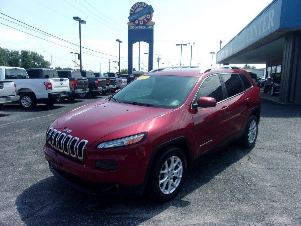 Jeep Cherokee Latitude FWD 2017