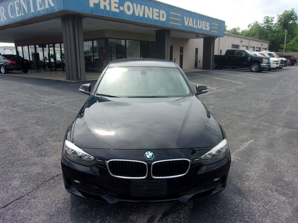 BMW 3 Series 4dr Sdn 320i RWD South Africa 2015