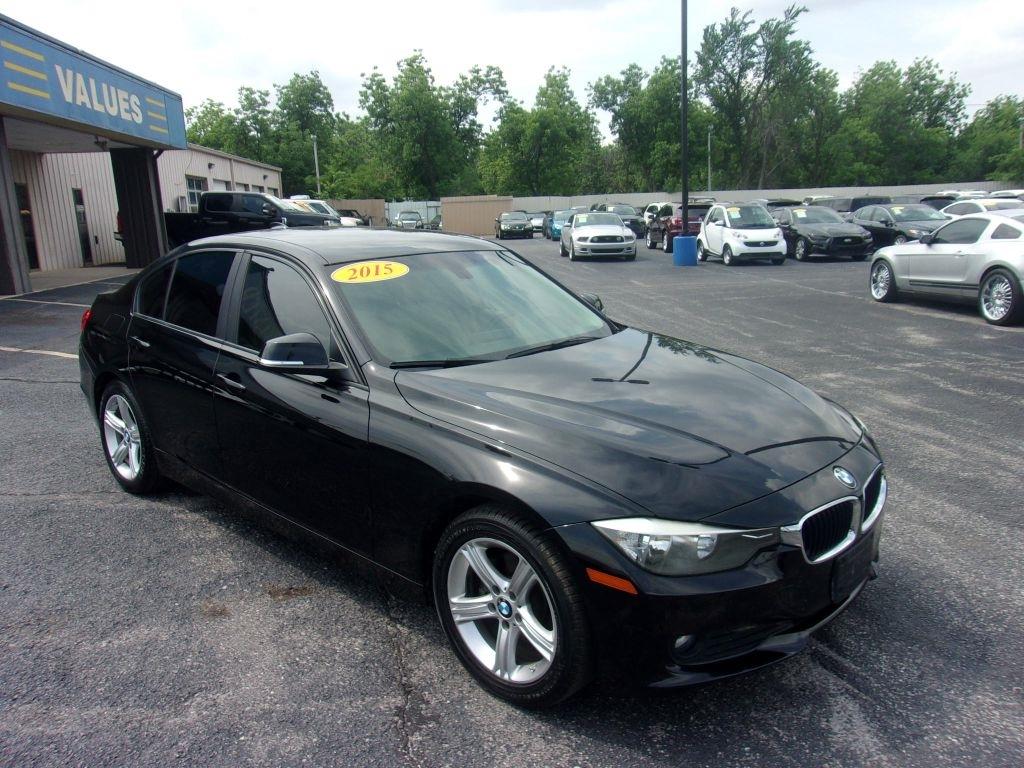 BMW 3 Series 4dr Sdn 320i RWD South Africa 2015