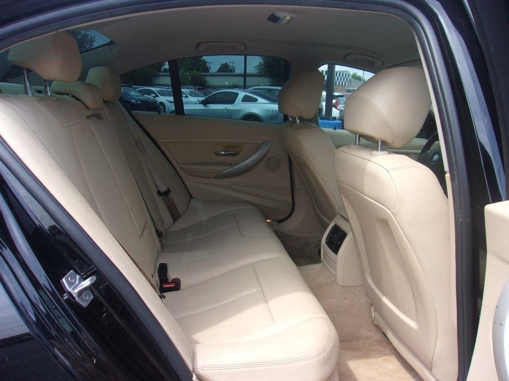 BMW 3 Series 4dr Sdn 320i RWD South Africa 2015