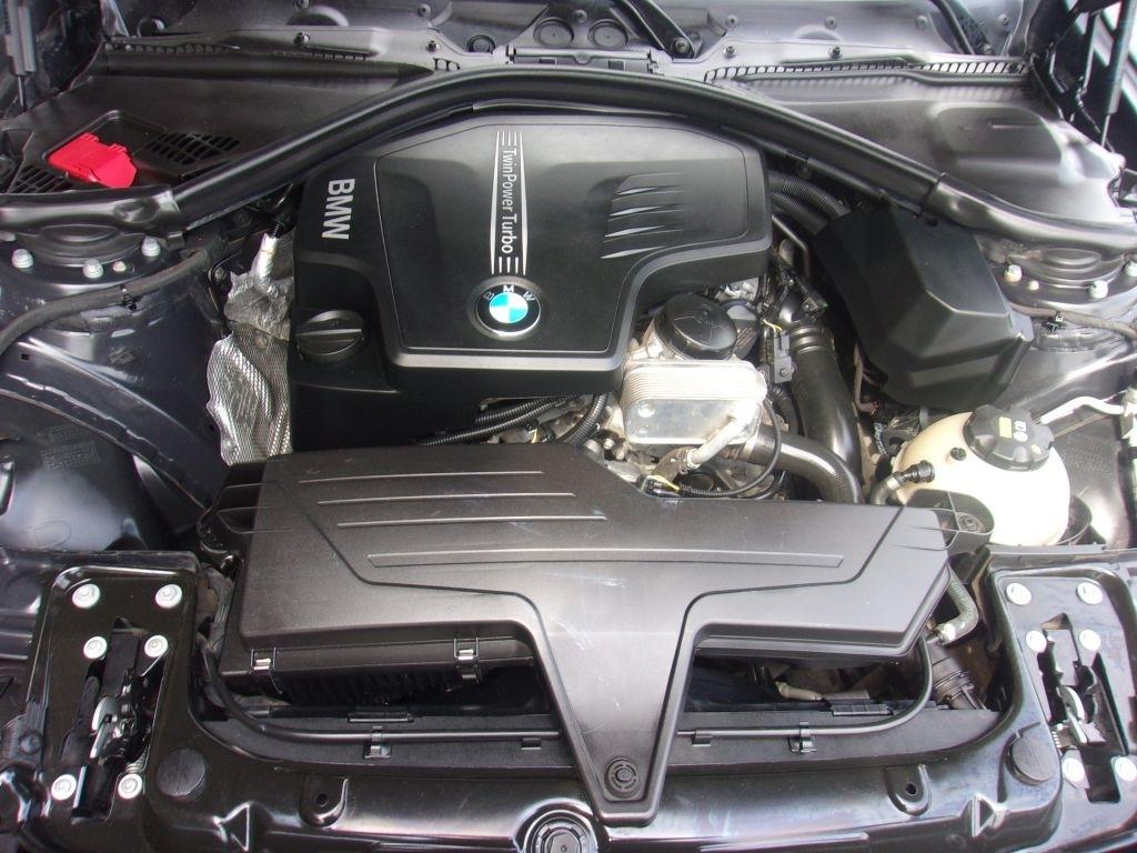BMW 3 Series 4dr Sdn 320i RWD South Africa 2015