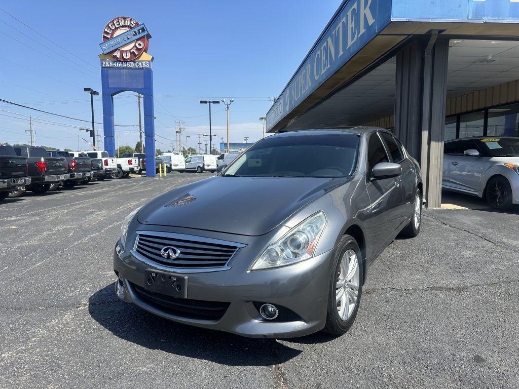 Infiniti Q40 4dr Sdn AWD 2015