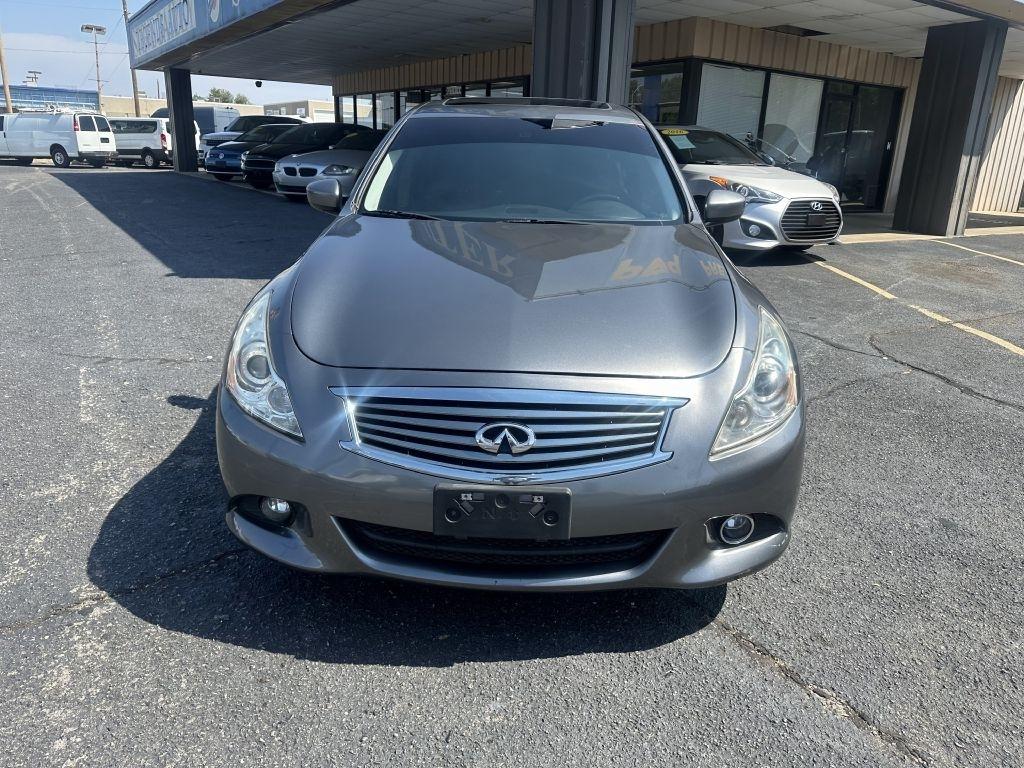 Infiniti Q40 4dr Sdn AWD 2015