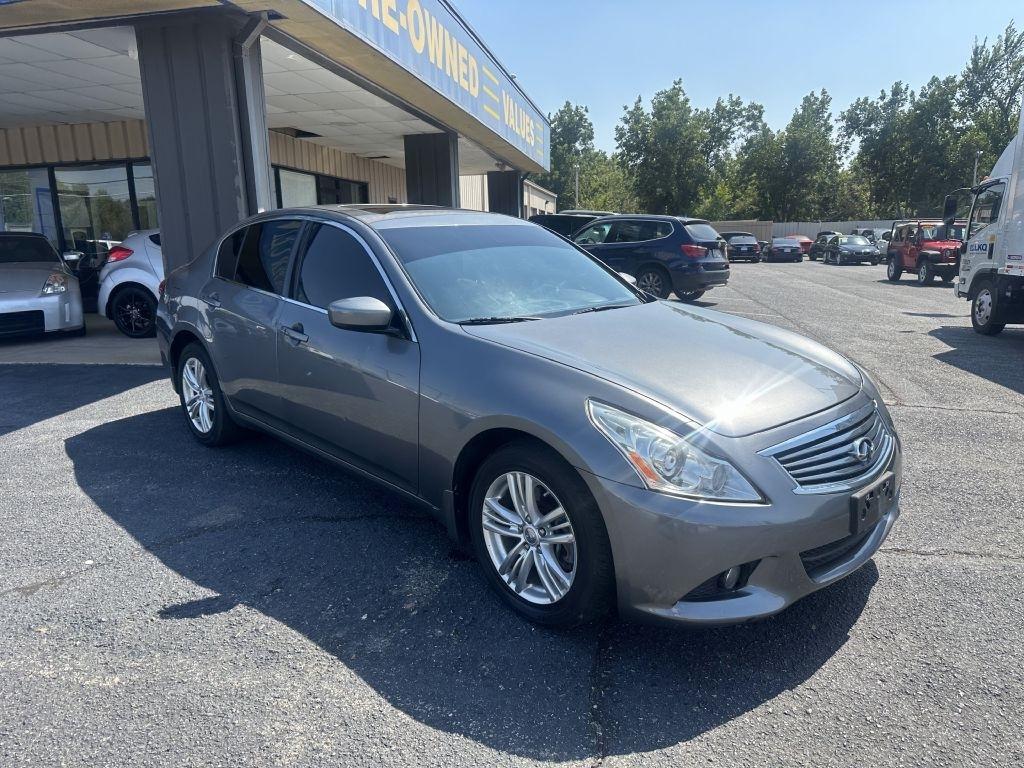 Infiniti Q40 4dr Sdn AWD 2015