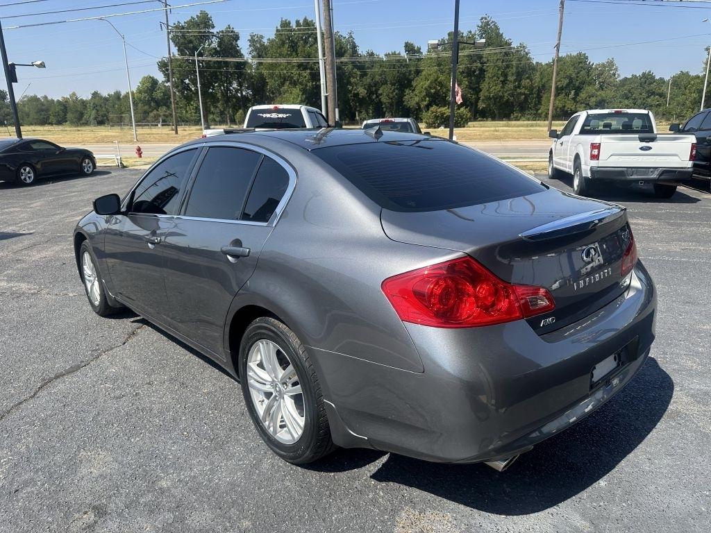 Infiniti Q40 4dr Sdn AWD 2015