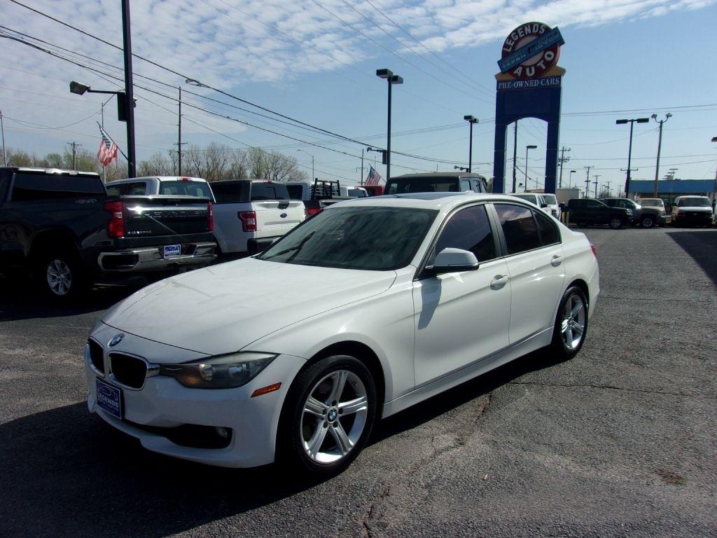 BMW 3 Series 4dr Sdn 320i xDrive AWD South Africa 2015