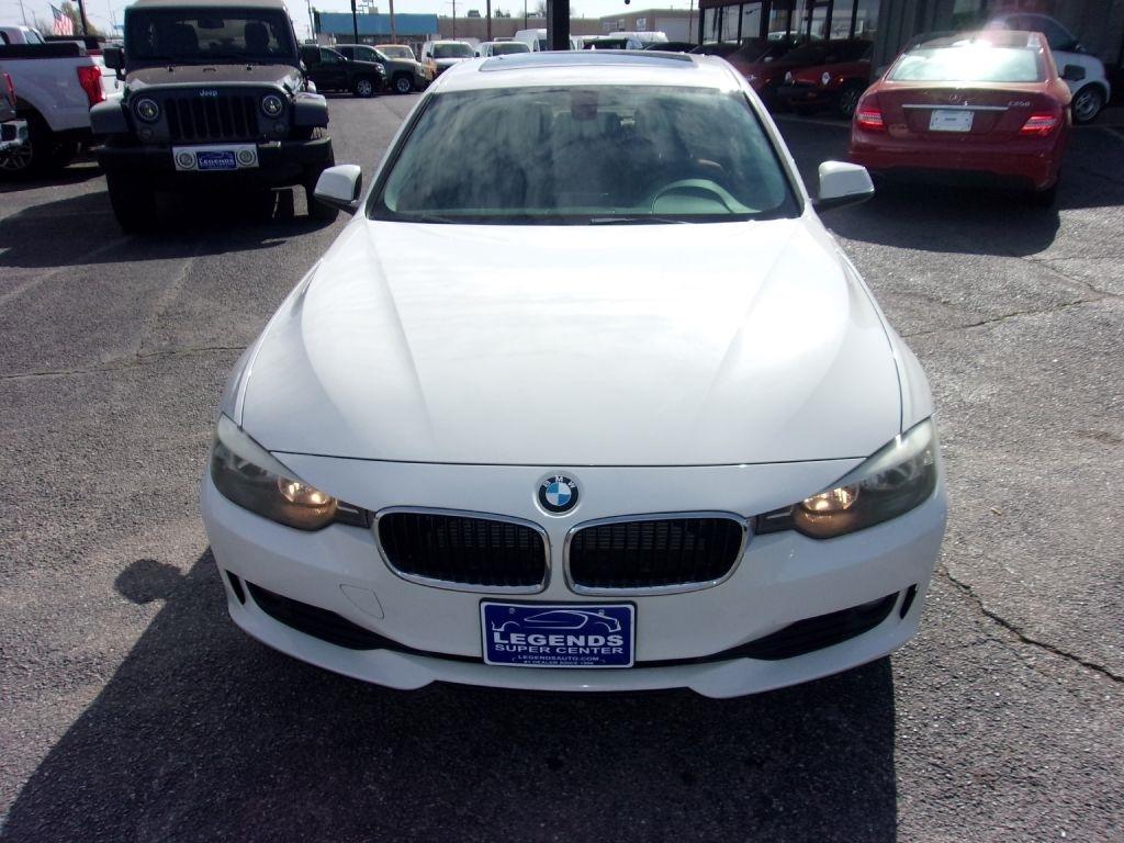 BMW 3 Series 4dr Sdn 320i xDrive AWD South Africa 2015