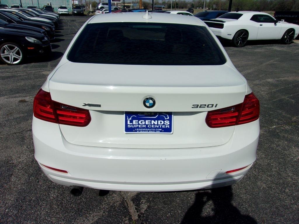 BMW 3 Series 4dr Sdn 320i xDrive AWD South Africa 2015