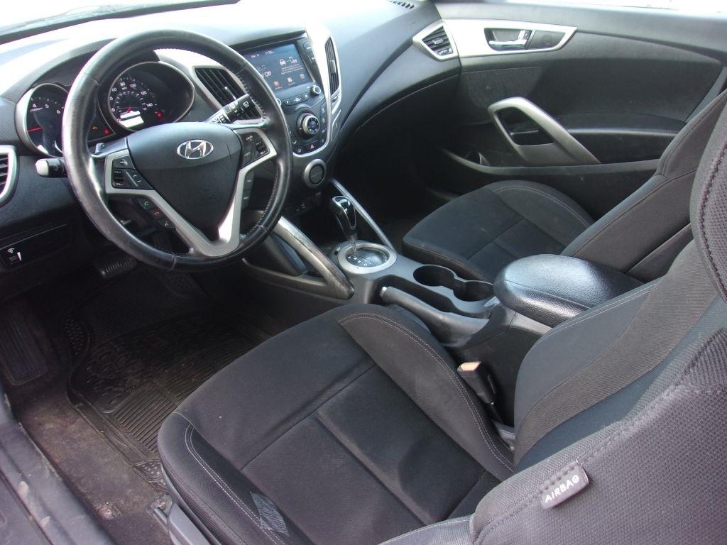 Hyundai Veloster Dual Clutch 2017