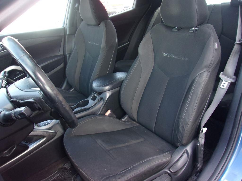 Hyundai Veloster Dual Clutch 2017