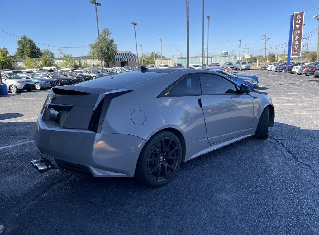 Cadillac CTS-V Coupe 2dr Cpe 2013