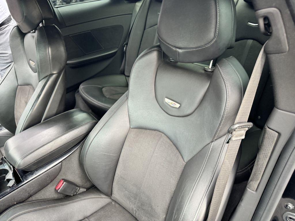 Cadillac CTS-V Coupe 2dr Cpe 2013