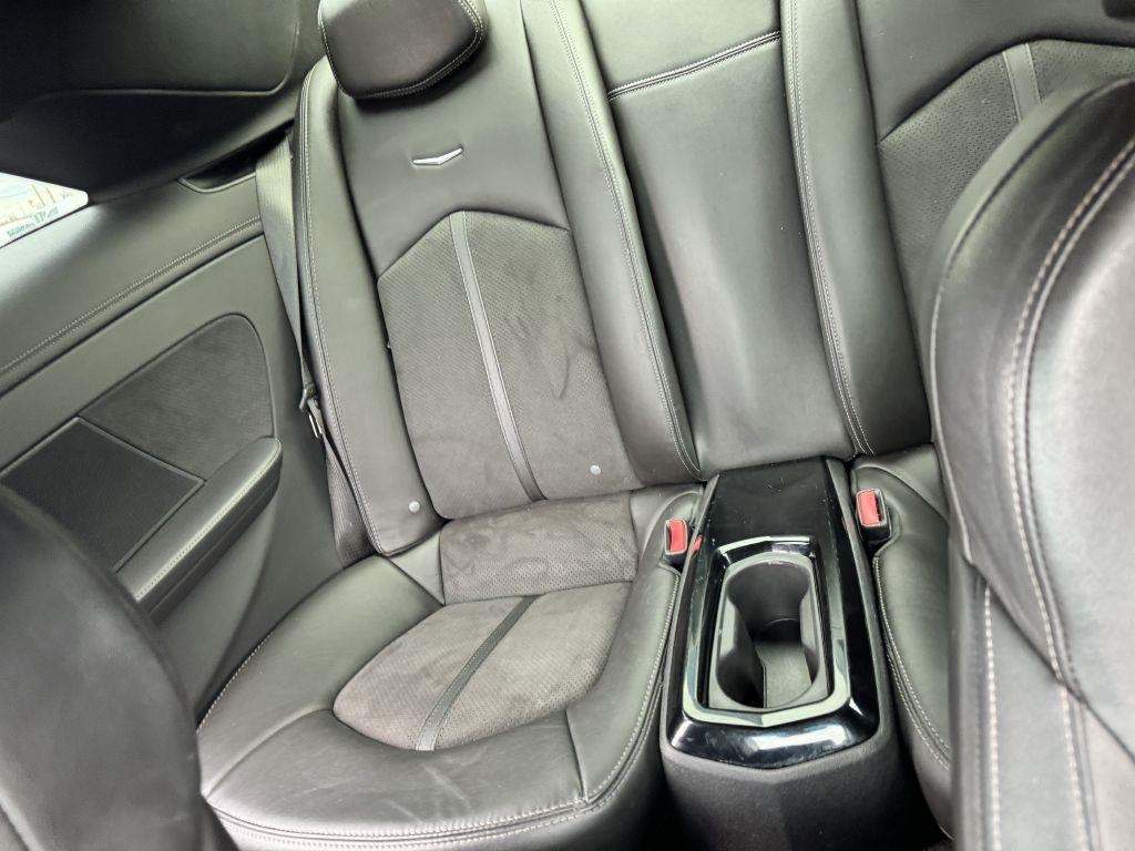 Cadillac CTS-V Coupe 2dr Cpe 2013