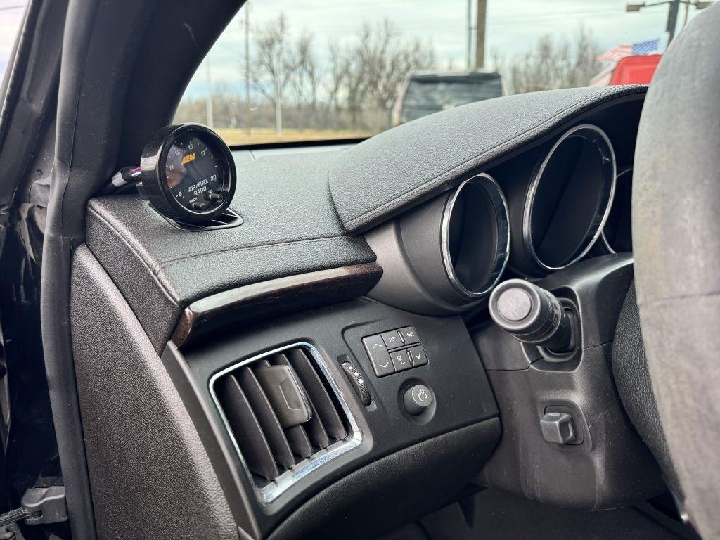 Cadillac CTS-V Coupe 2dr Cpe 2013