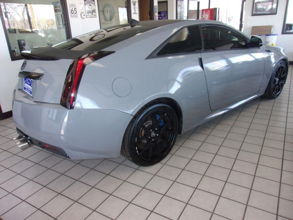 Cadillac CTS-V Coupe 2dr Cpe 2013