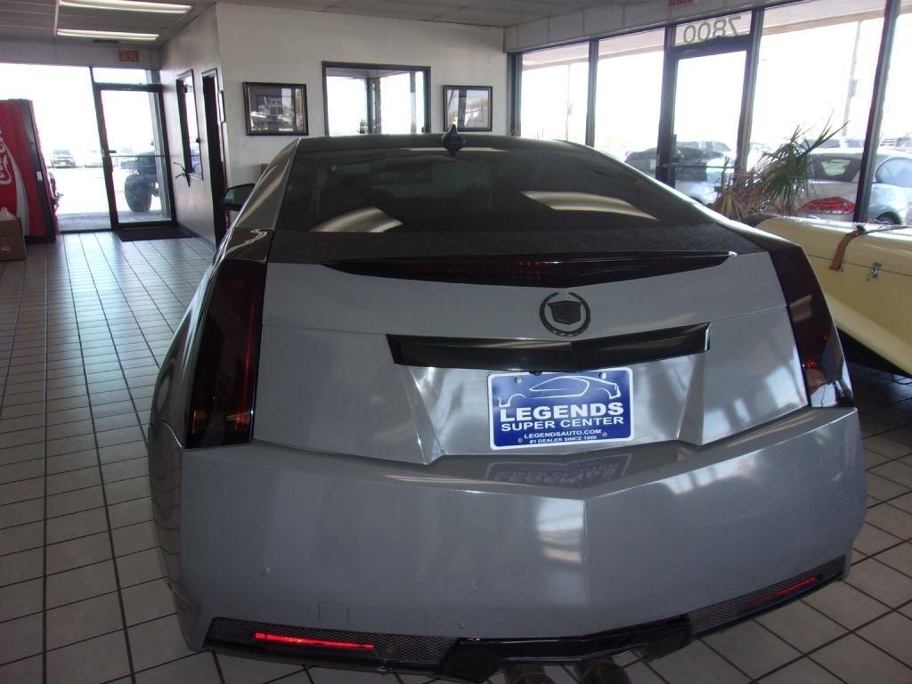 Cadillac CTS-V Coupe 2dr Cpe 2013