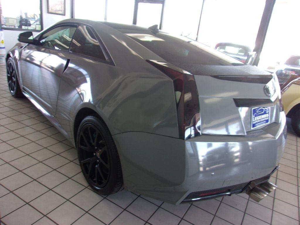 Cadillac CTS-V Coupe 2dr Cpe 2013