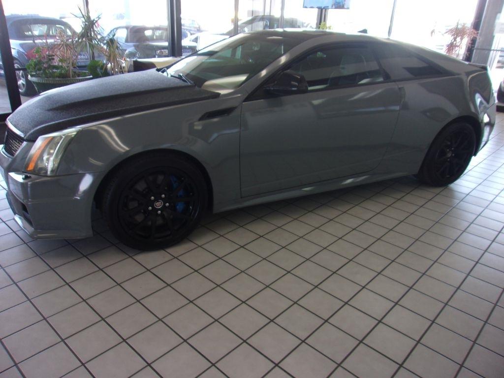 Cadillac CTS-V Coupe 2dr Cpe 2013