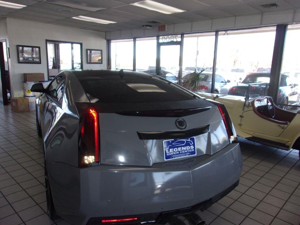 Cadillac CTS-V Coupe 2dr Cpe 2013