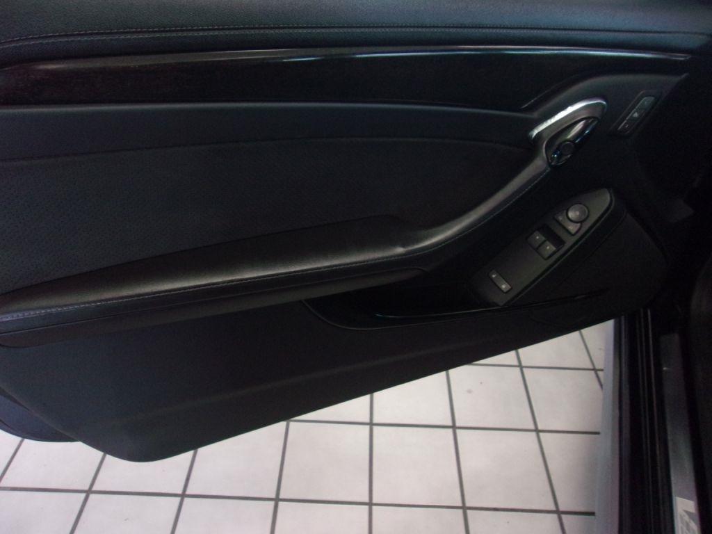 Cadillac CTS-V Coupe 2dr Cpe 2013