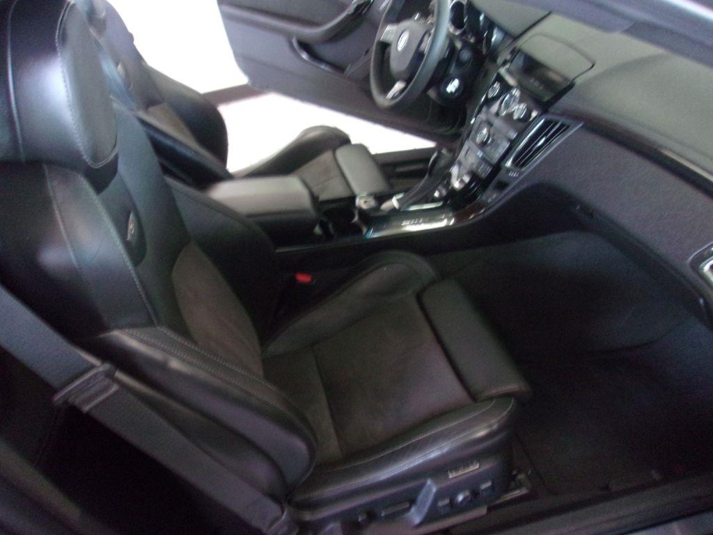 Cadillac CTS-V Coupe 2dr Cpe 2013