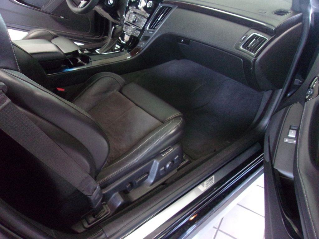 Cadillac CTS-V Coupe 2dr Cpe 2013