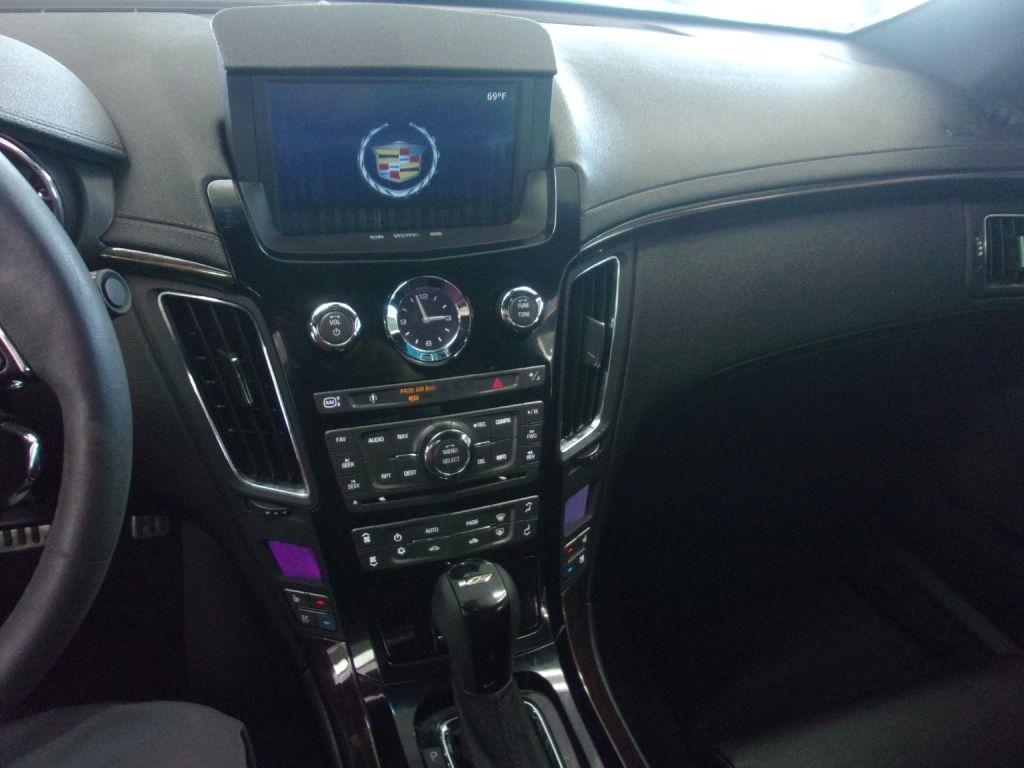 Cadillac CTS-V Coupe 2dr Cpe 2013