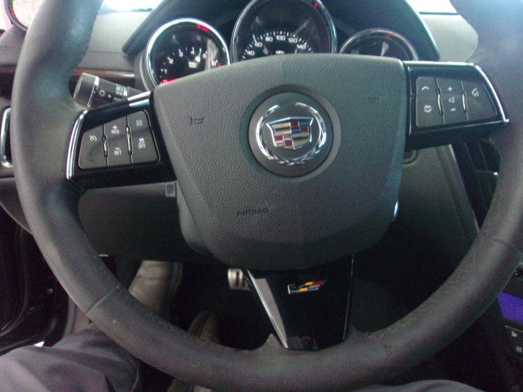 Cadillac CTS-V Coupe 2dr Cpe 2013