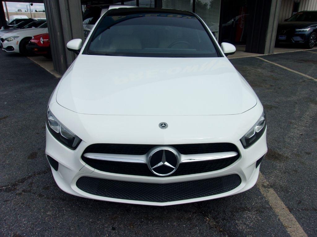 Mercedes-Benz A-Class A 220 Sedan 2021
