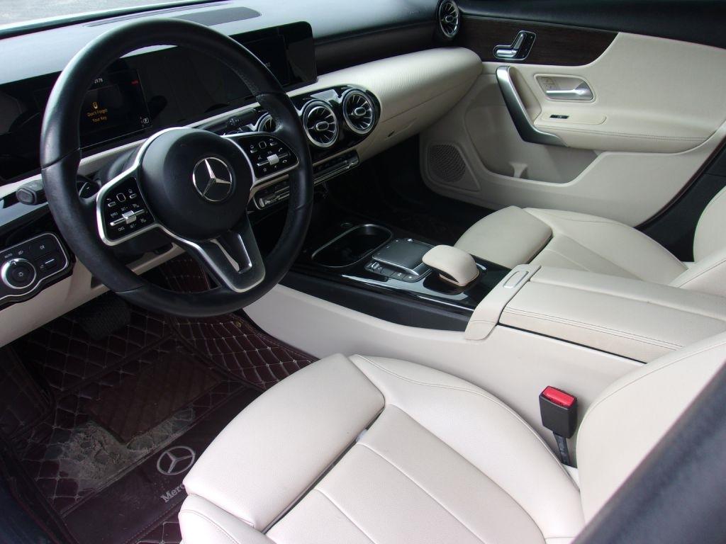 Mercedes-Benz A-Class A 220 Sedan 2021