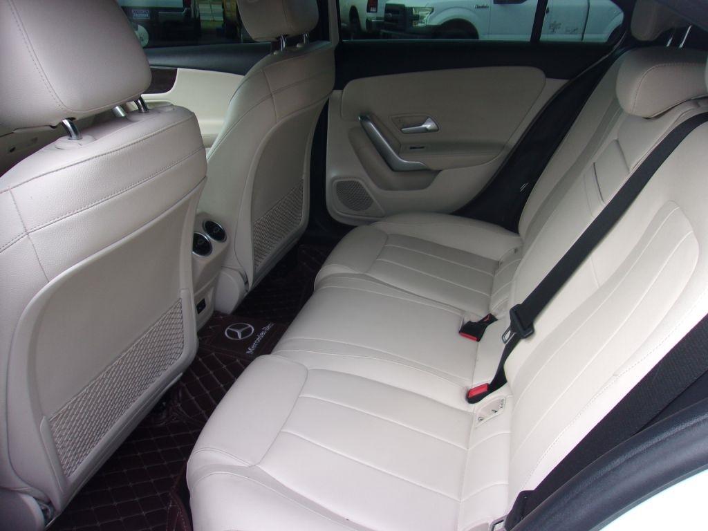 Mercedes-Benz A-Class A 220 Sedan 2021