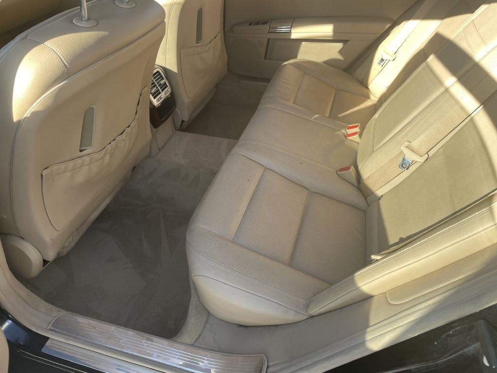 Mercedes-Benz S-Class 4dr Sdn S 550 RWD 2010