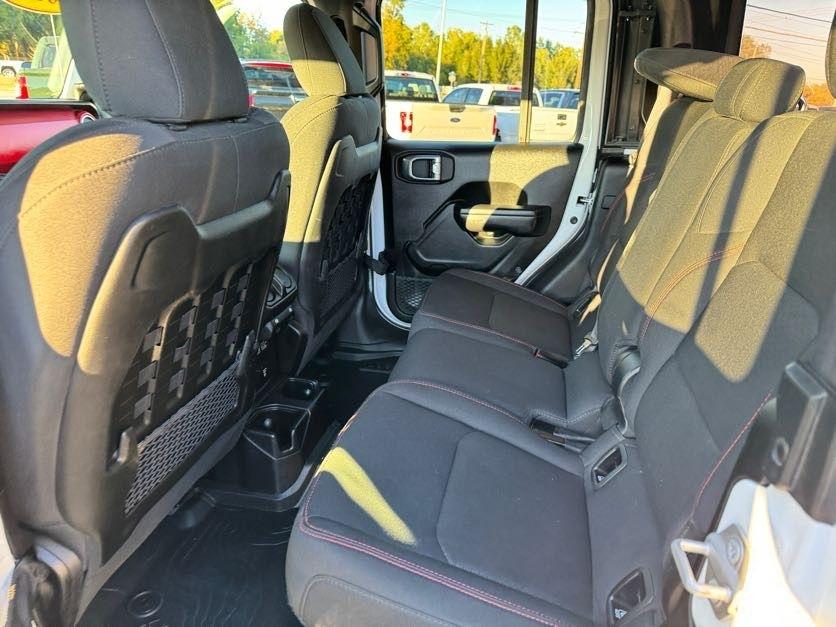 Jeep Gladiator Rubicon 2021