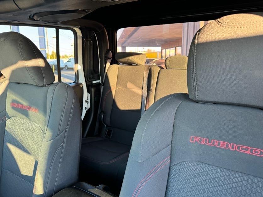 Jeep Gladiator Rubicon 2021