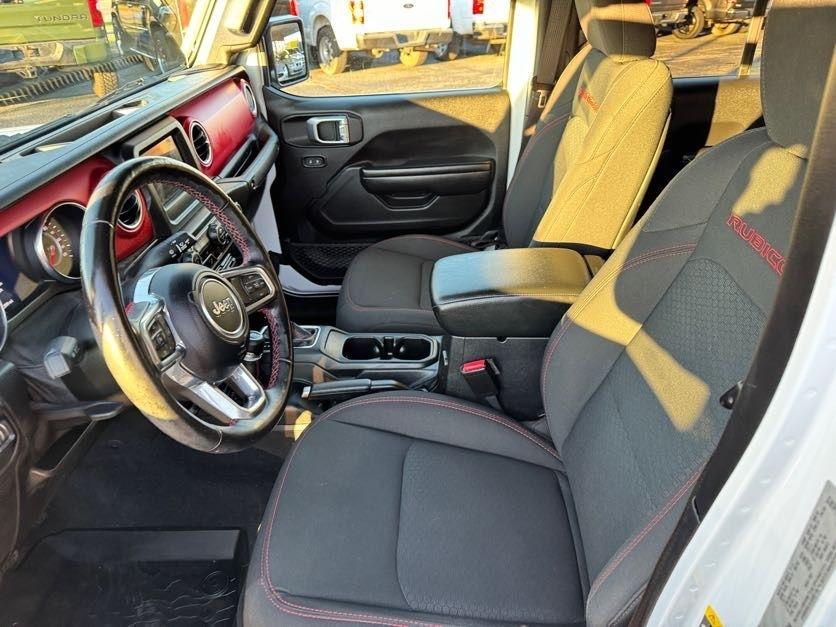 Jeep Gladiator Rubicon 2021
