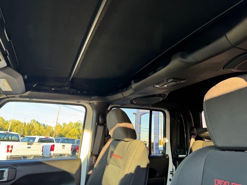 Jeep Gladiator Rubicon 2021