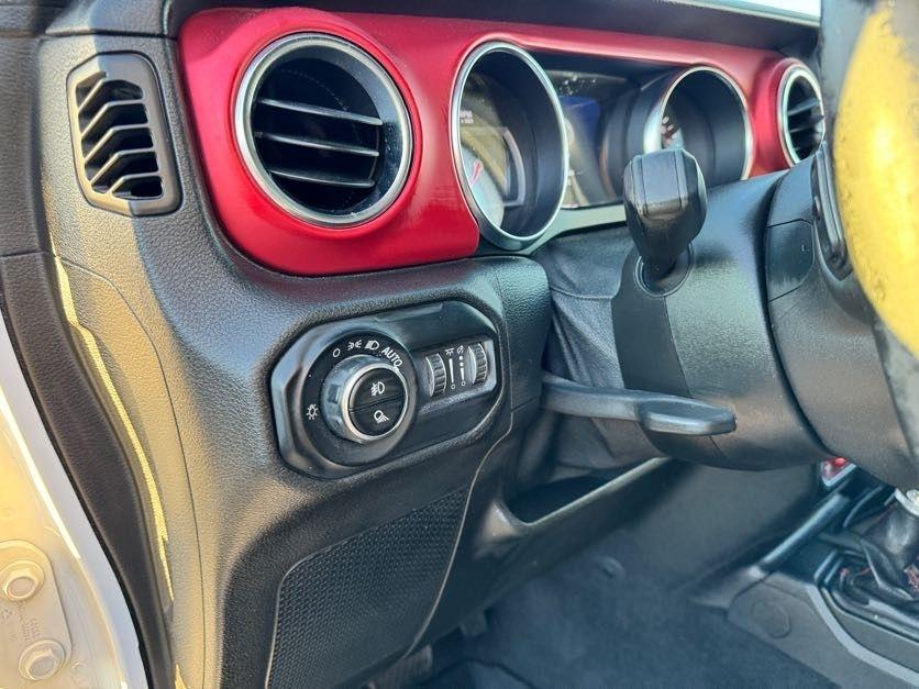 Jeep Gladiator Rubicon 2021