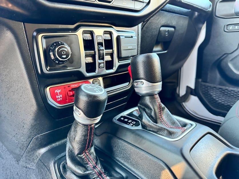 Jeep Gladiator Rubicon 2021