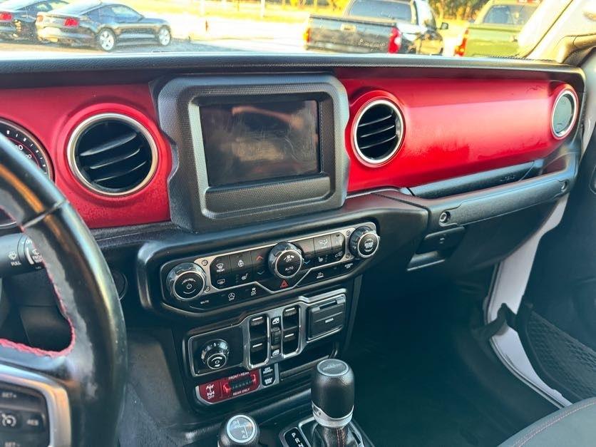 Jeep Gladiator Rubicon 2021