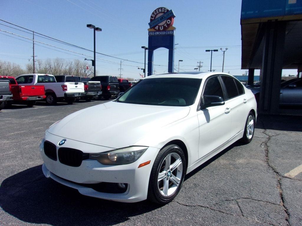 BMW 3-Series 328i Sedan 2014