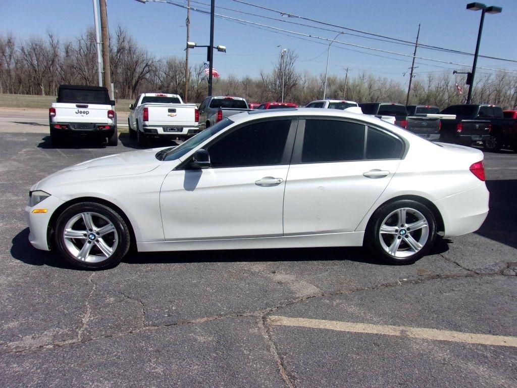 BMW 3-Series 328i Sedan 2014