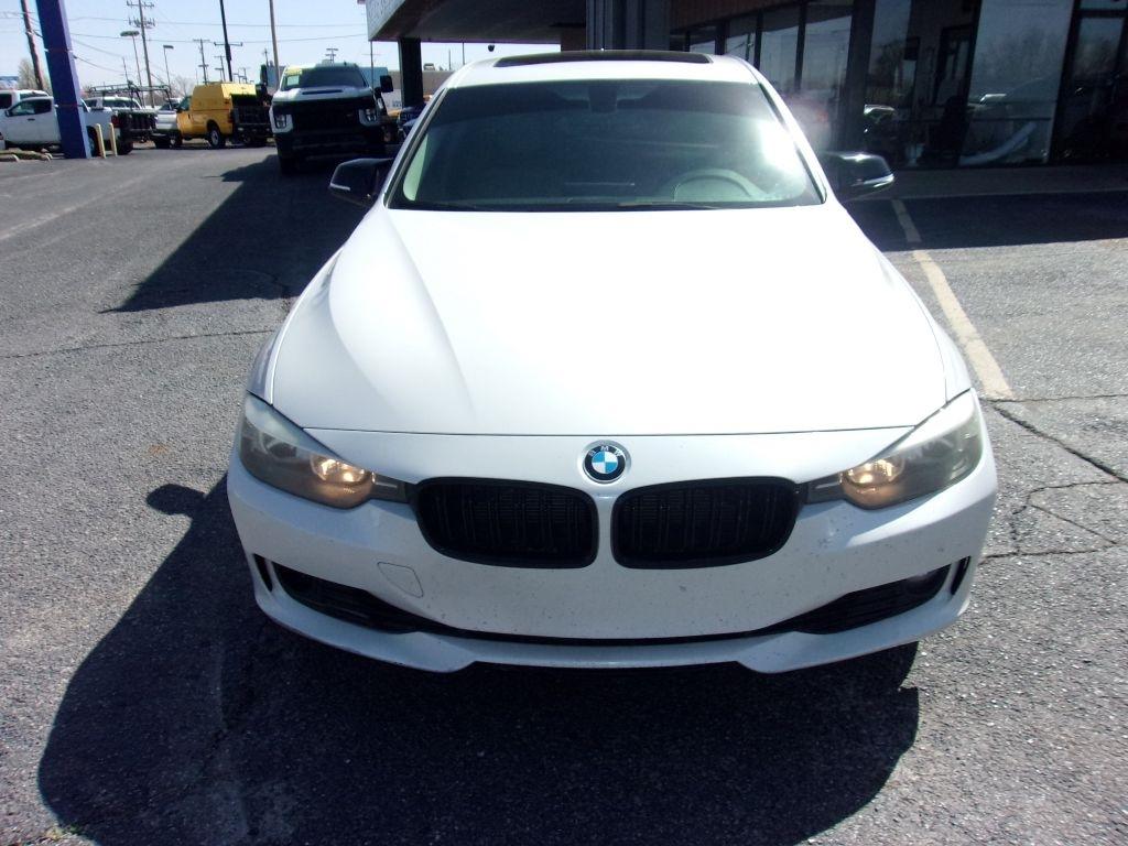 BMW 3-Series 328i Sedan 2014