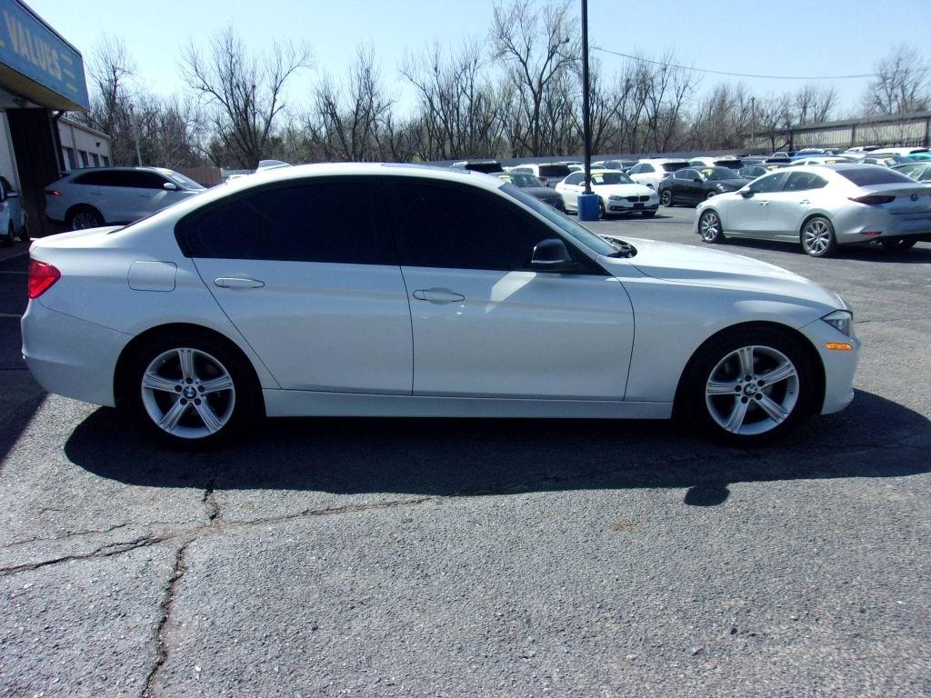 BMW 3-Series 328i Sedan 2014