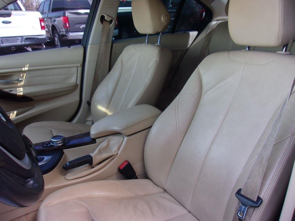 BMW 3-Series 328i Sedan 2014