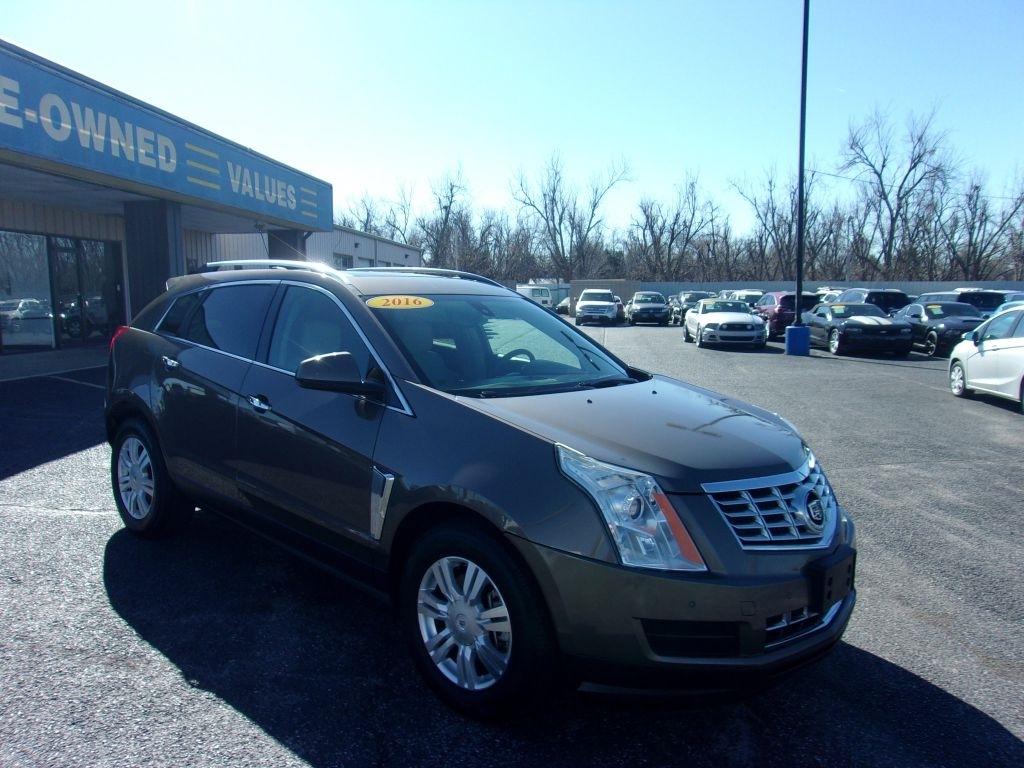 Cadillac SRX Luxury Collection FWD 2016